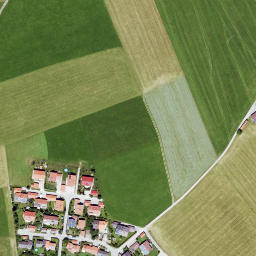 Satellite imagery of Heuberg, DE