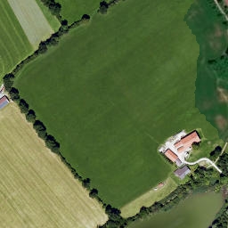 Satellite imagery of Heuberg, DE