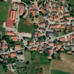 Satellite imagery of Kirchberg, DE