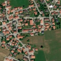 Satellite imagery of Kirchberg, DE