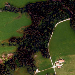 Satellite imagery of Gern, DE