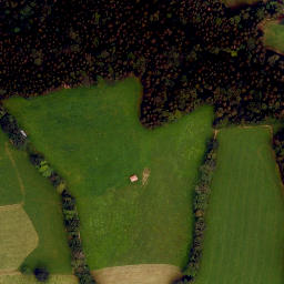 Satellite imagery of Gern, DE