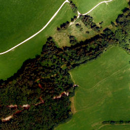 Satellite imagery of Hocheck, DE