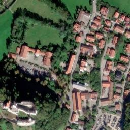 Satellite imagery of Schloss Hohenaschau, DE