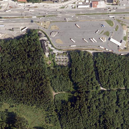 Satellite imagery of Wartberg, AT