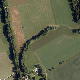 Satellite imagery of Schloss Emsburg, AT