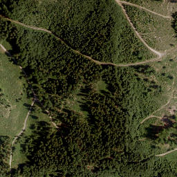 Satellite imagery of Wolfsberg, AT