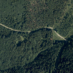 Satellite imagery of Dreispitz, AT