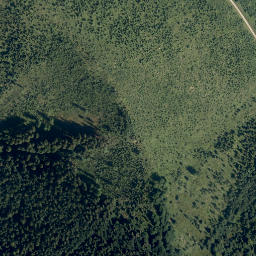 Satellite imagery of Dreispitz, AT