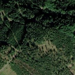 Satellite imagery of Schwölleck Berg, AT