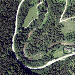 Satellite imagery of Hainboden, AT