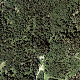 Satellite imagery of cairn, AT