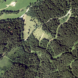 Satellite imagery of Hoher Hengst, AT