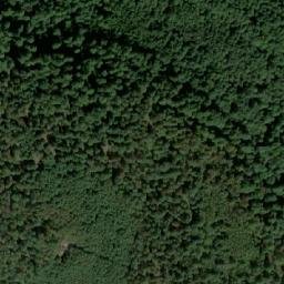 Satellite imagery of Őr-hegy, SK