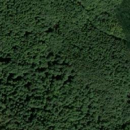 Satellite imagery of Őr-hegy, SK