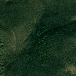 Satellite imagery of Őr-hegy, SK