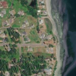 Satellite imagery of President Point, US