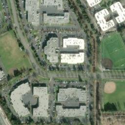 Satellite imagery of WOODINVILLE 2 — NGS SY3487 — Bothell, US, US