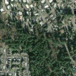 Satellite imagery of WOODINVILLE — NGS SY3484 — Bothell, US, US