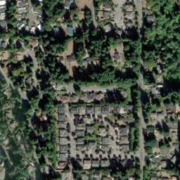 Satellite imagery of WOODINVILLE — NGS SY3484 — Bothell, US, US