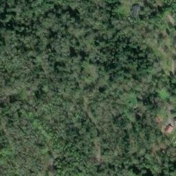 Satellite imagery of DRY FALLS — NGS SX1533 — King County, US, US