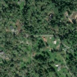 Satellite imagery of DRY FALLS — NGS SX1533 — King County, US, US