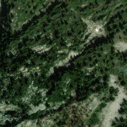 Satellite imagery of Klinger Ridge, US