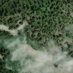Satellite imagery of Klinger Ridge, US