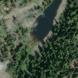 Satellite imagery of Klinger Ridge, US