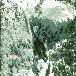 Satellite imagery of Captain Point, US