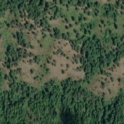 Satellite imagery of Yellowbanks Ridge, US