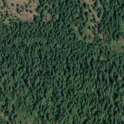 Satellite imagery of Yellowbanks Ridge, US