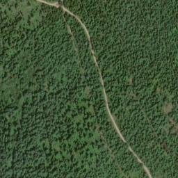 Satellite imagery of Grizzly Ridge, US