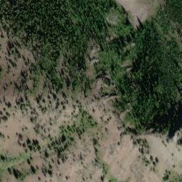 Satellite imagery of Picture Ridge, US
