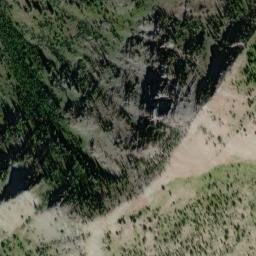 Satellite imagery of Picture Ridge, US