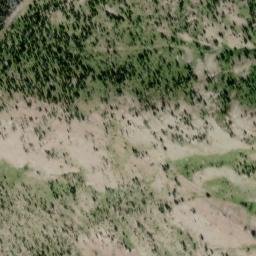 Satellite imagery of Picture Ridge, US