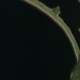 Satellite imagery of Big Neck, CA
