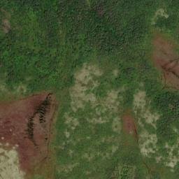 Satellite imagery of Arthurs Hill, CA