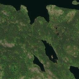 Satellite imagery of Dog Rock Cove Hill, CA