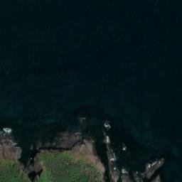 Satellite imagery of Georges Point, CA