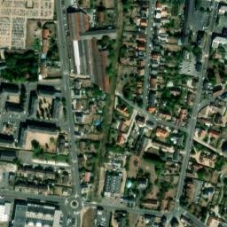 Satellite imagery of Château de Sully-sur-Loire, FR
