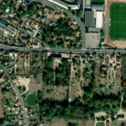Satellite imagery of Château de Sully-sur-Loire, FR