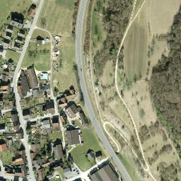 Satellite imagery of Grääte, CH
