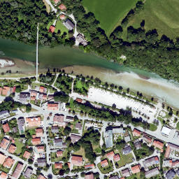 Satellite imagery of Geodätischer Referenzpunkt Bad Tölz, AT
