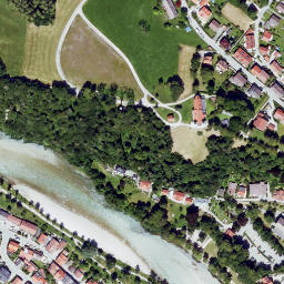 Satellite imagery of Geodätischer Referenzpunkt Bad Tölz, AT