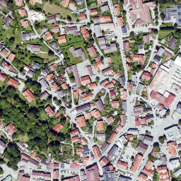 Satellite imagery of Geodätischer Referenzpunkt Bad Tölz, AT