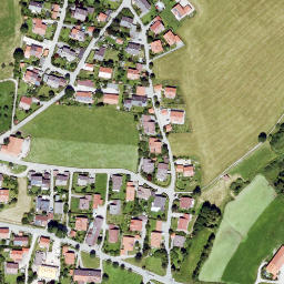 Satellite imagery of Heuberg, DE