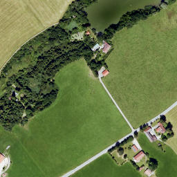 Satellite imagery of Heuberg, DE