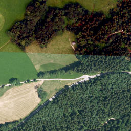 Satellite imagery of Gern, DE