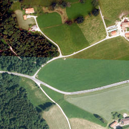 Satellite imagery of Gern, DE